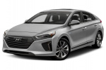 Hyundai Ioniq Hybrid bolt pattern
